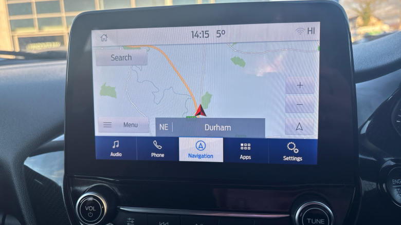 Ford Puma 1.0 EcoBoost Hybrid mHEV Titanium 5dr Petrol Hatchback